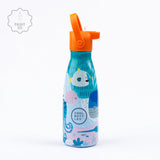 Botella Térmica Infantil de Acero Inoxidable SEA WORLD 260ml - COOL BOTTLES