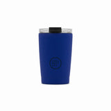 Vaso Térmico Tumbler de Acero Inoxidable VIVID BLUE 330ml - COOL BOTTLES