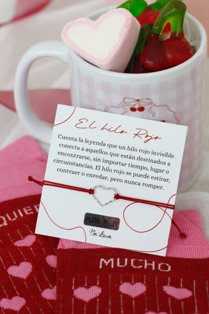 Kit Amiga Contigo el mundo es mejor-Be Love