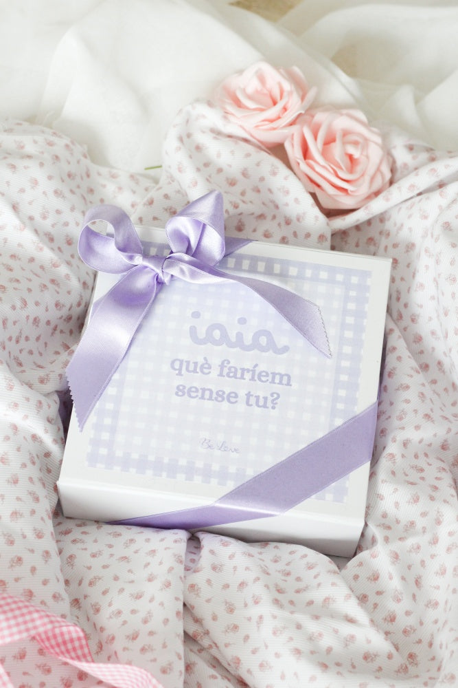 Kit IAIA, què faríem sense tu?- Be Love