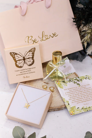 Kit Mariposa-Be Love