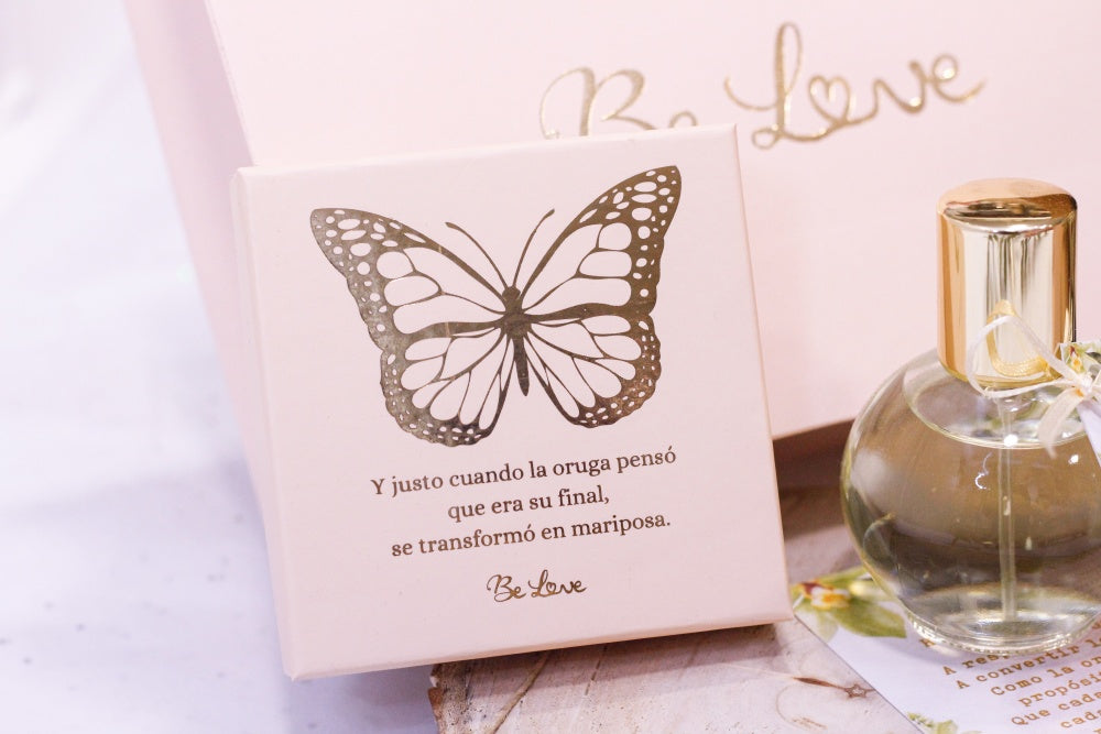 Kit Mariposa-Be Love