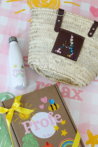 KIT COMPLETO DE PLAYA PARA PROFE-Be Love