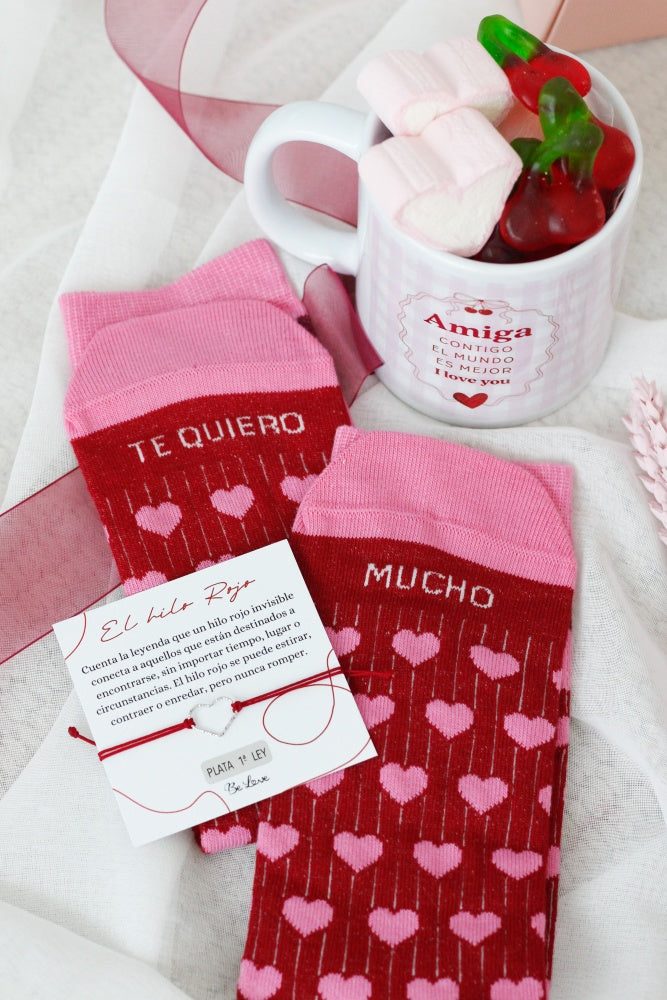 Kit Amiga Contigo el mundo es mejor-Be Love