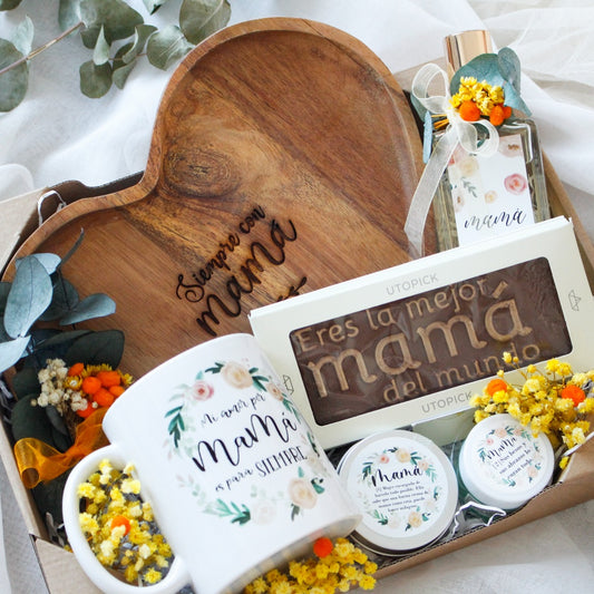 KIT SIEMPRE CON MAMÁ-Be Love