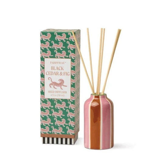 Mikado Cedro Negro e Higo 118ml - PADDYWAX