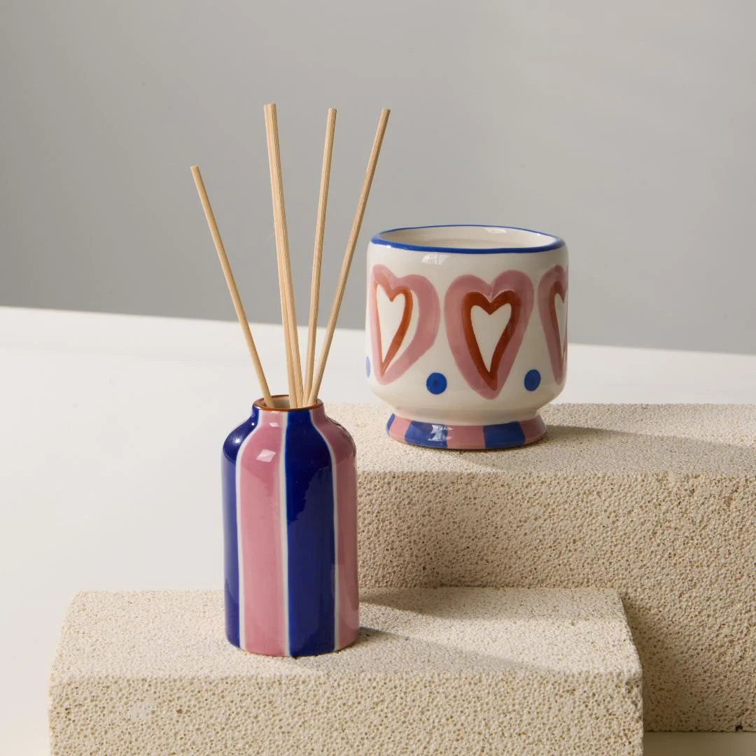Mikado Palo de Rosa y Vainilla 118ml - PADDYWAX