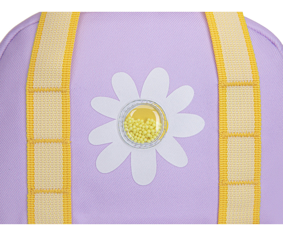 Mochila Infantil Daisy Lilac - Tutete