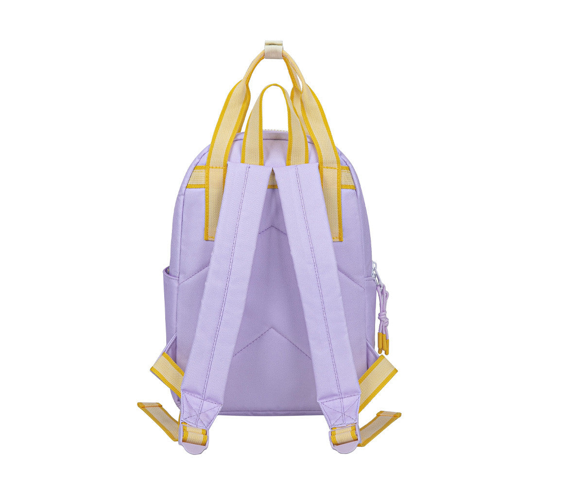 Mochila Infantil Daisy Lilac - Tutete