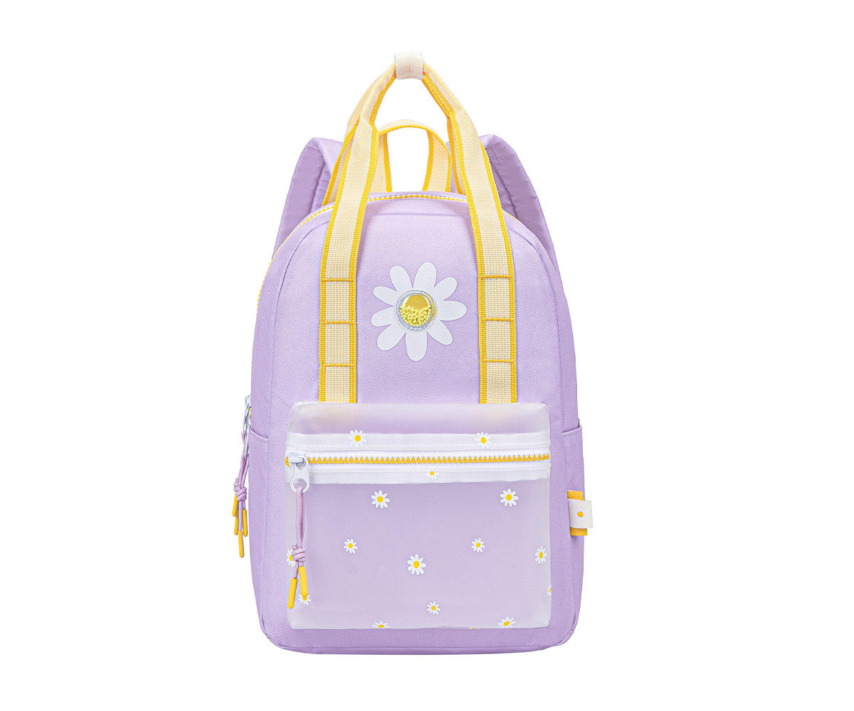 Mochila Infantil Daisy Lilac - Tutete
