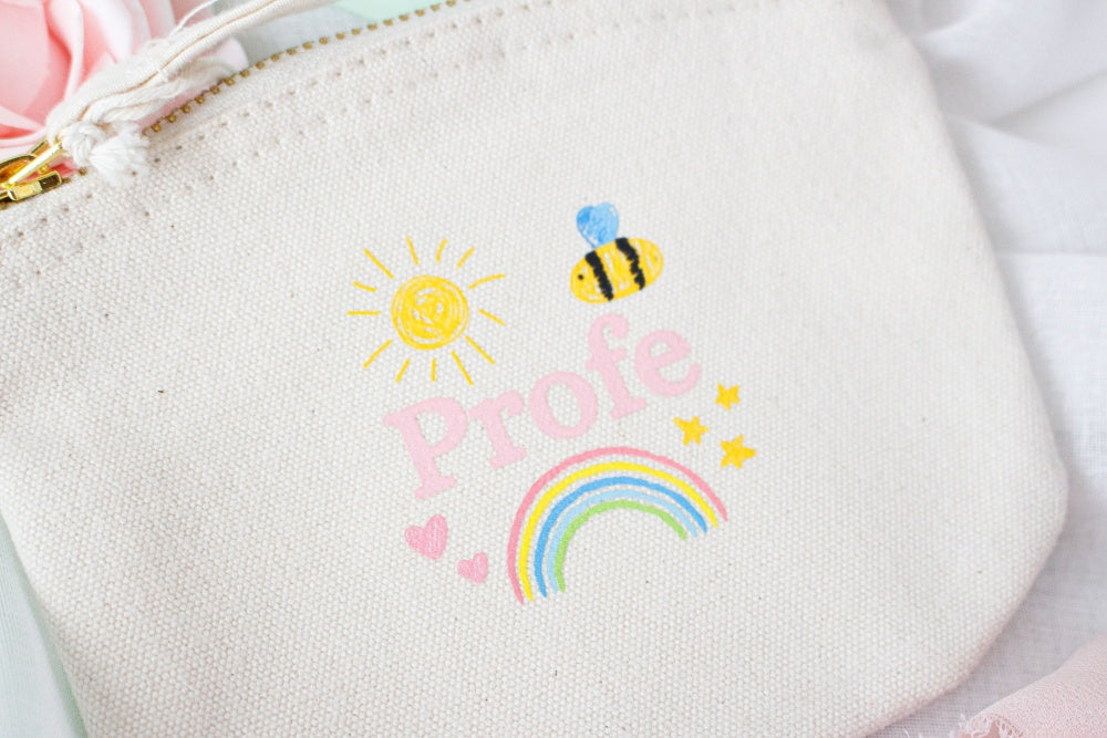 Monedero Profe-Be Love