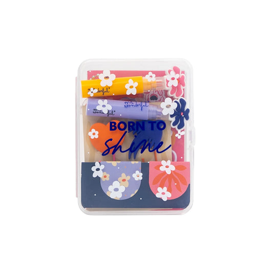 Kit para decorar tu agenda - Mr. Wonderful