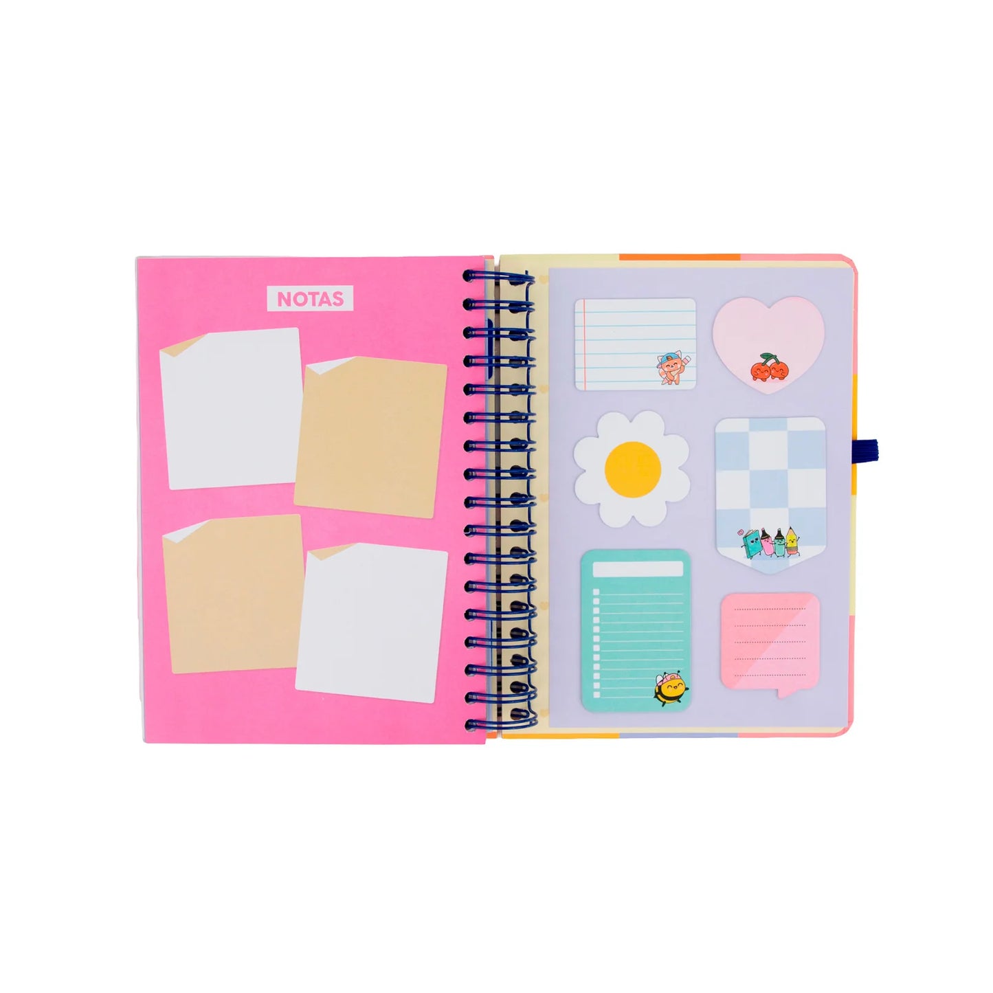Agenda Mr. Wonderful 2026-27 Semanal - Vive hoy, planea siempre