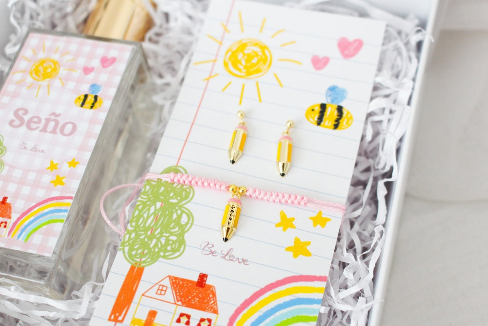 Pack Seño, pintas nuestro mundo de colores- Be Love