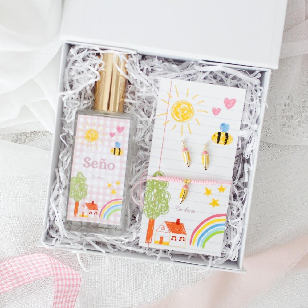 Pack Seño, pintas nuestro mundo de colores- Be Love