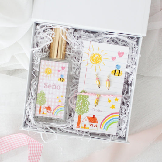 Pack Seño, pintas nuestro mundo de colores- Be Love