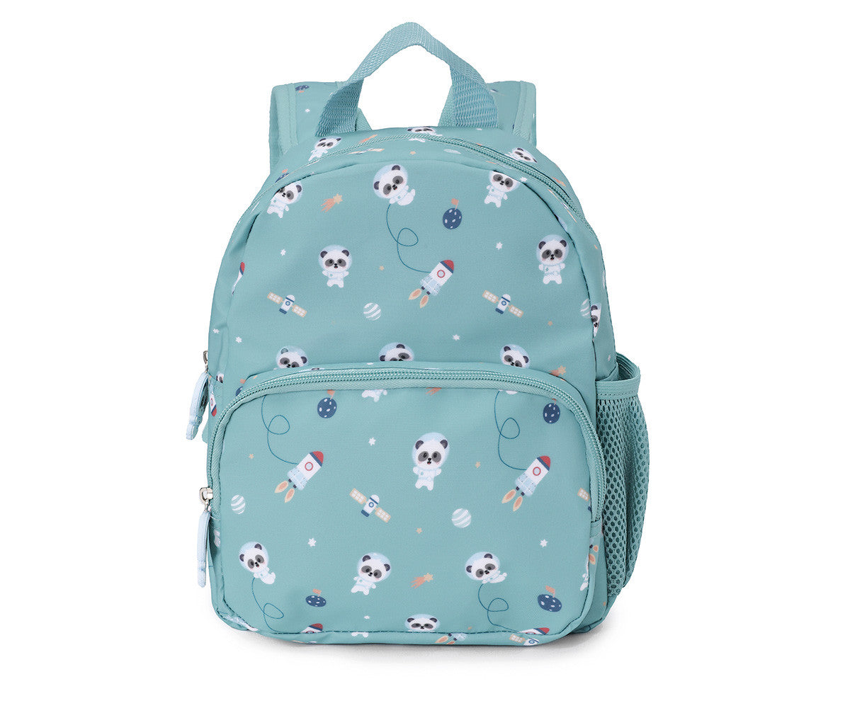 Mochila Infantil Pandas in Space personalizable - Tutete