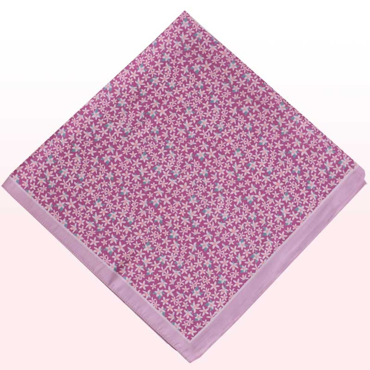 Pañuelo Fallero Azahar Tacto Seda