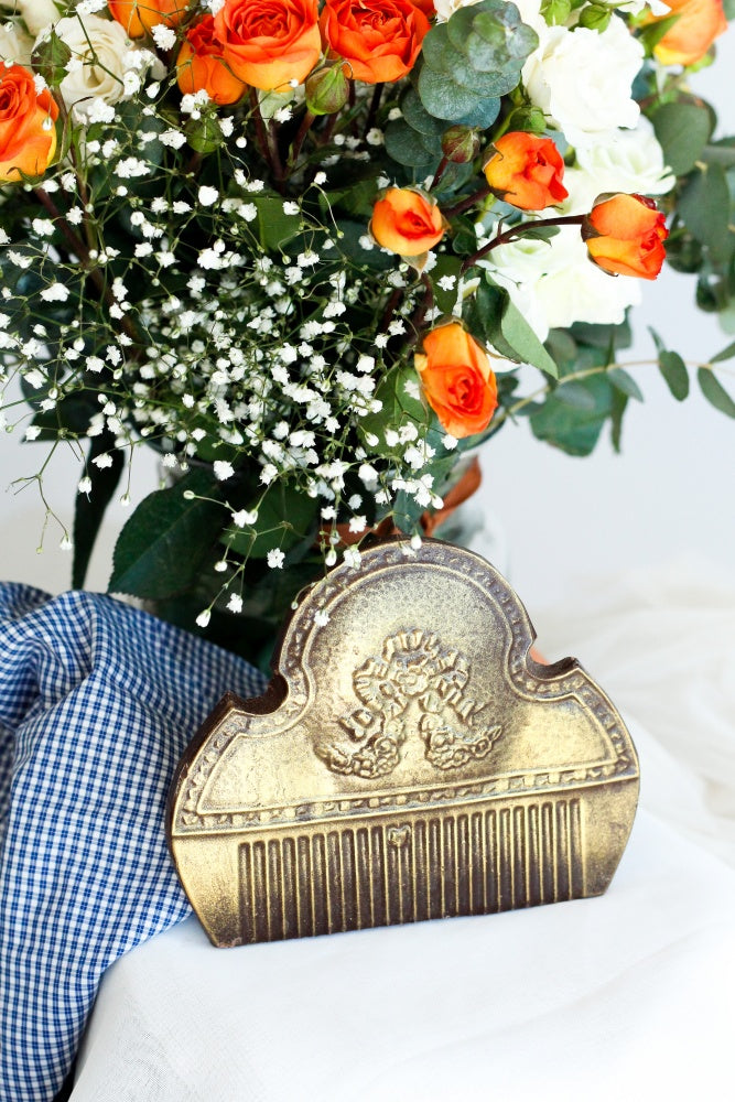 Peineta de Chocolate