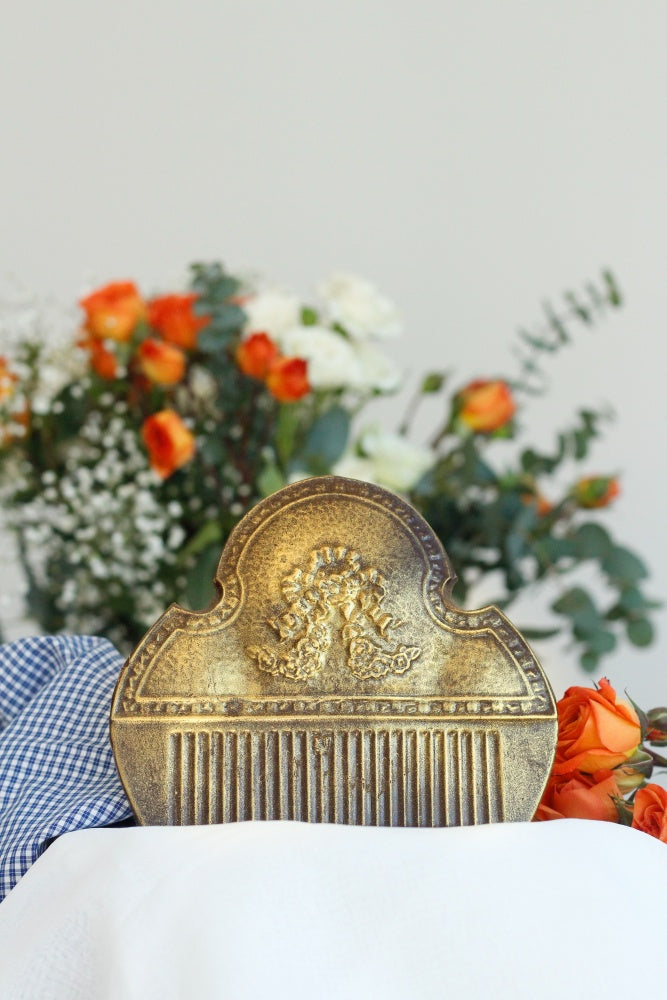 Peineta de Chocolate