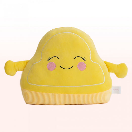 Peluche peineta fallera - MOÑADITAS