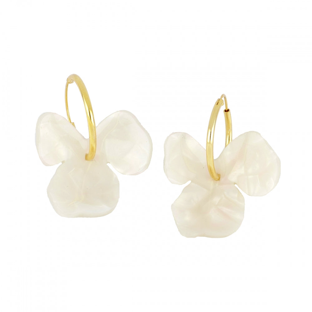 Pendientes FLOR-Be Love