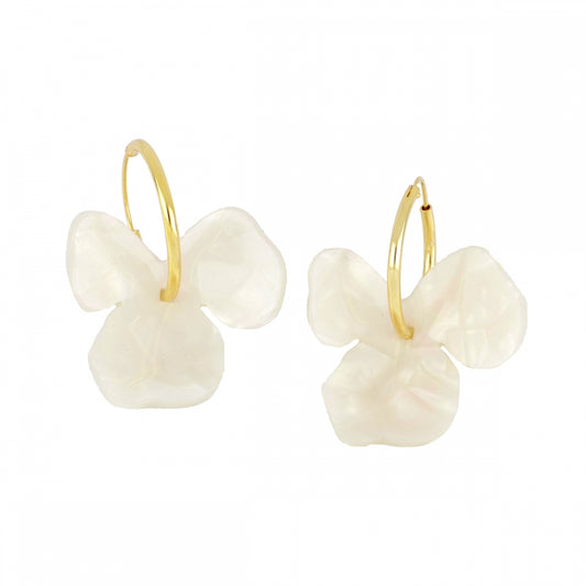 Pendientes FLOR-Be Love