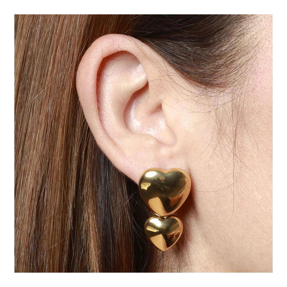 Pendientes Corazones