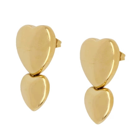 Pendientes Corazones