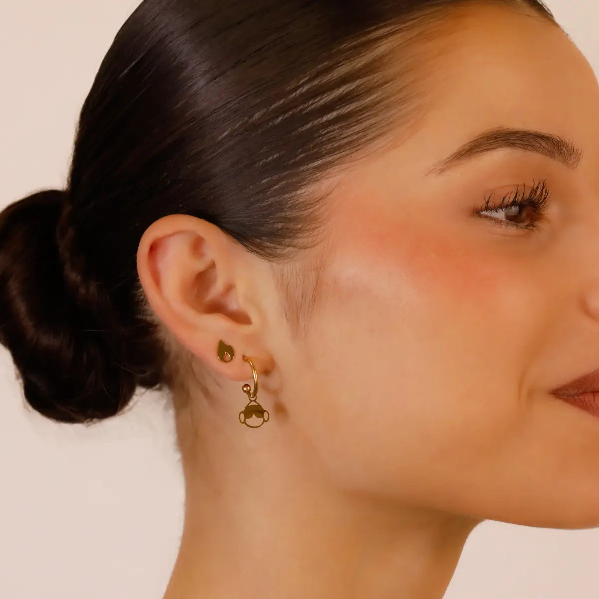 Pendientes Fallas Ninot - ANARTXY