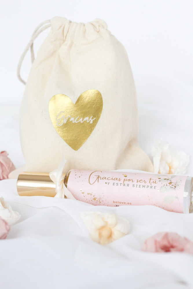 Perfume Gracias por ser tú y estar siempre- Be Love