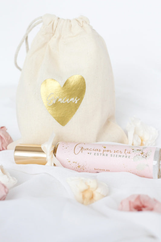 Perfume Gracias por ser tú y estar siempre- Be Love