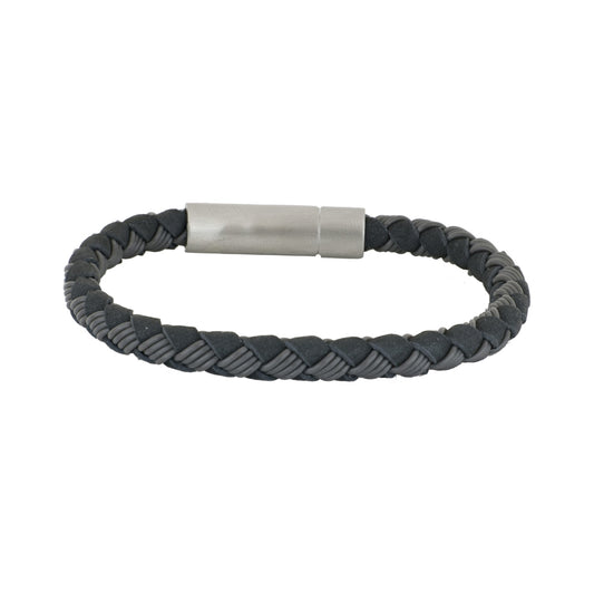 Pulsera Gris Marengo - Acero