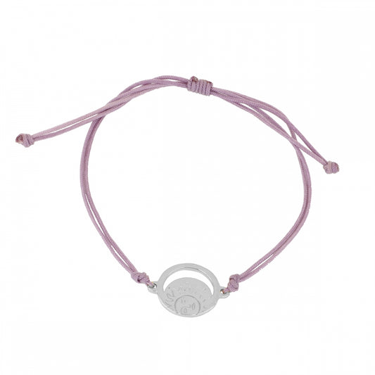 Pulsera de Plata -Sol y Luna- Be Love