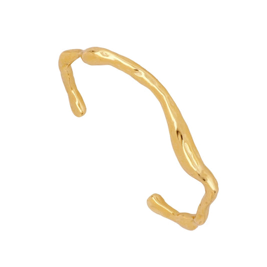 Pulsera Caña Irregular