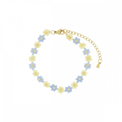 Pulsera Margaritas-Be Love