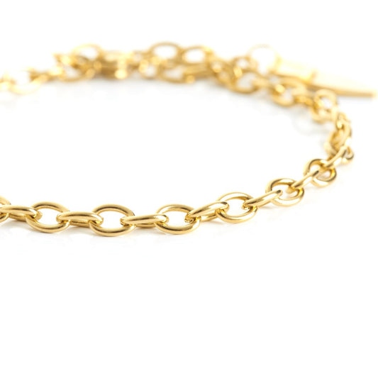 PULSERA MINI CHAIN- Alexah