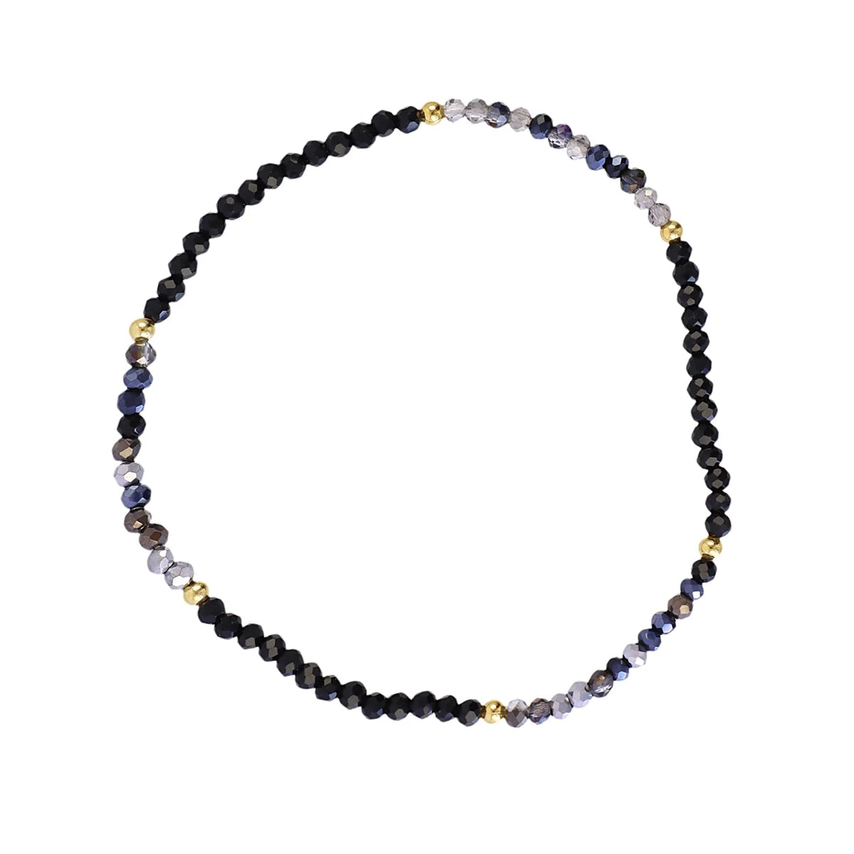 Pulsera Elástica Spirit Fina Multicolor - Anartxy