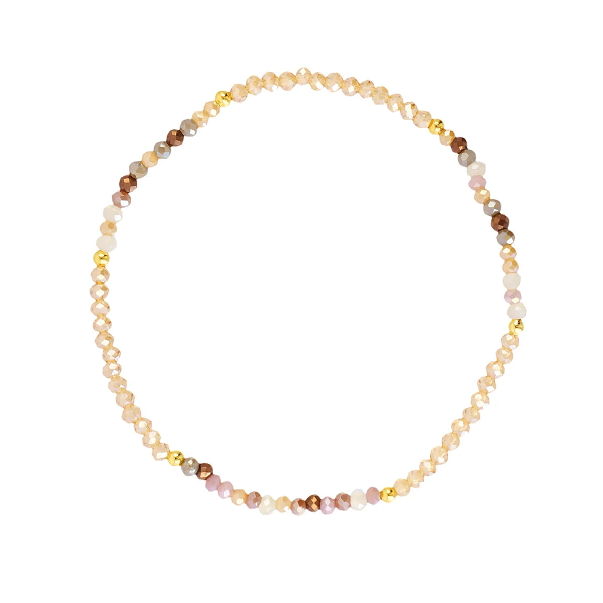 Pulsera Elástica Spirit Fina Multicolor - Anartxy