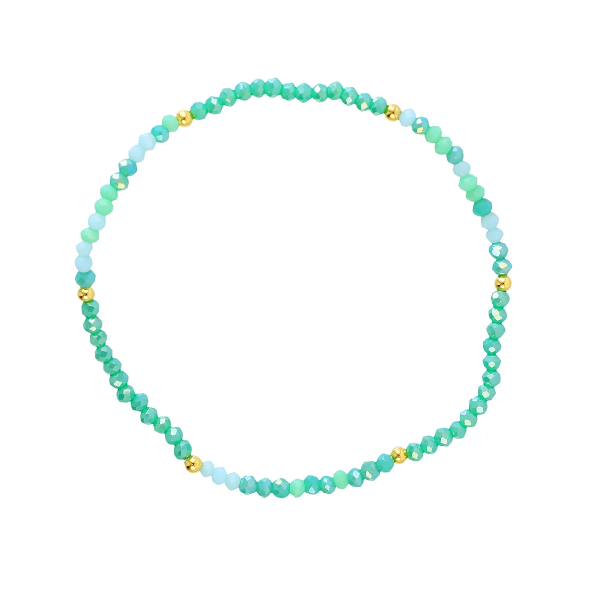 Pulsera Elástica Spirit Fina Multicolor - Anartxy