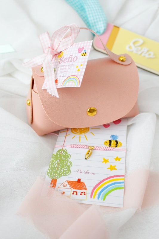 Pulsera Lápiz para Profe-Be Love