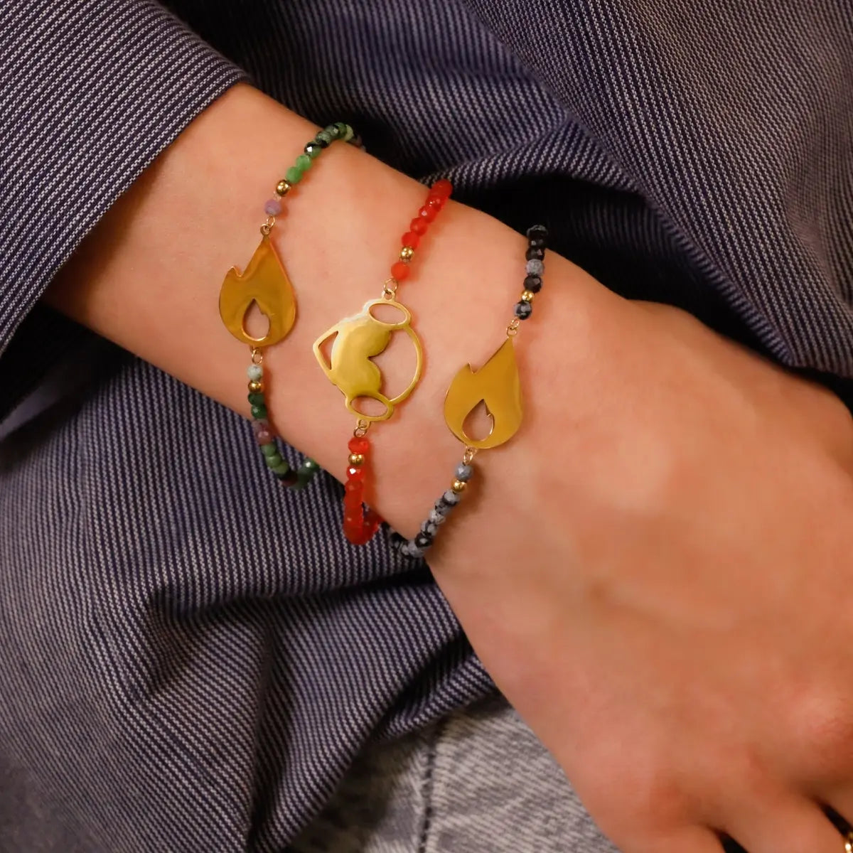 Pulsera Fallas Foc - ANARTXY