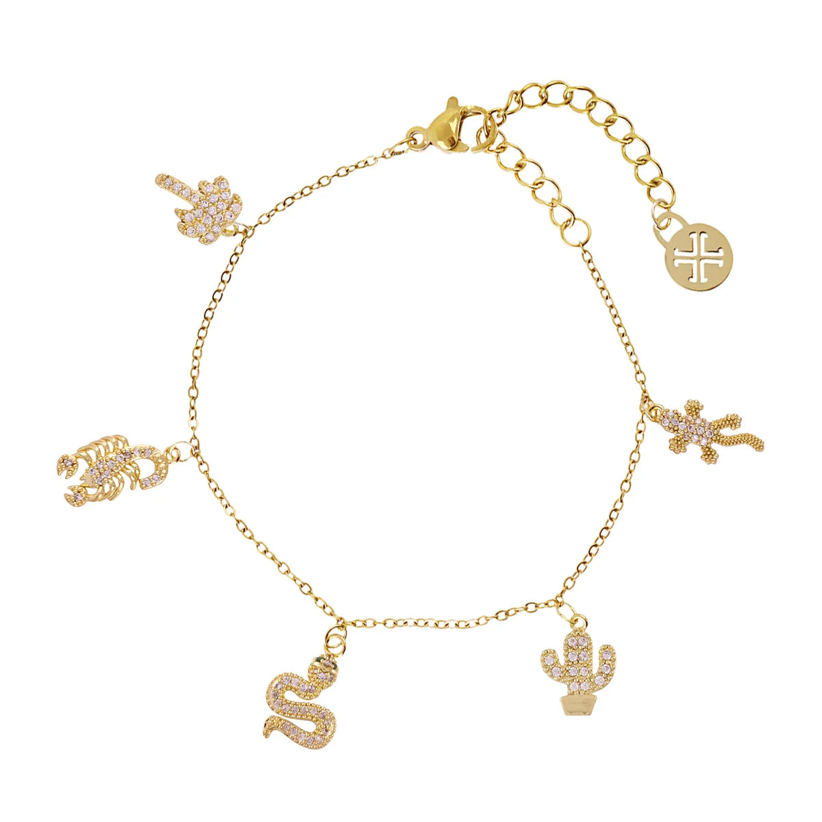 Pulsera Shine Sahara - Anartxy