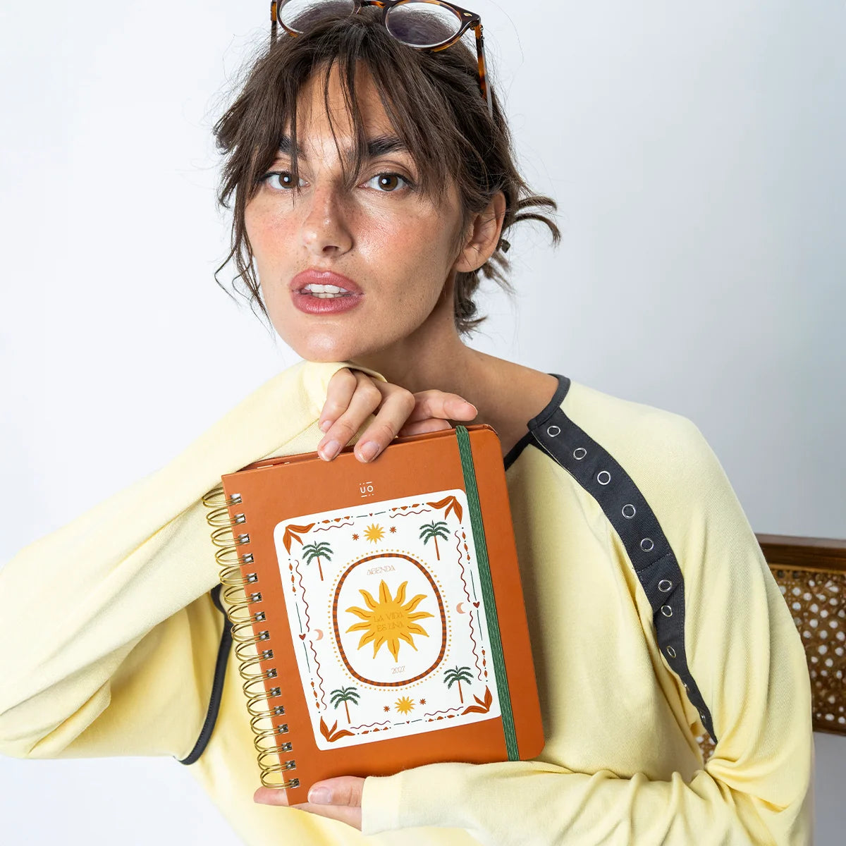 Agenda Anual Sunset Semana Vista 2027 - UO