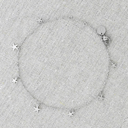 Tobillera Estrella de Mar- Be Love