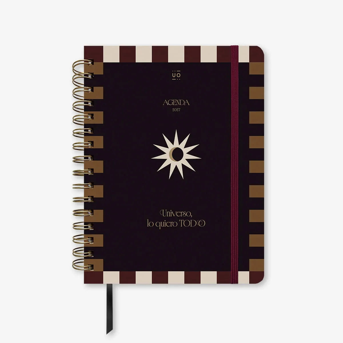 Agenda Anual Universo Semana Vista 2027 - UO