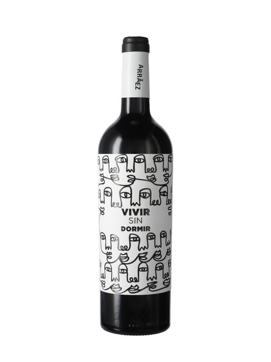 Vivir Sin Dormir Tinto 2020