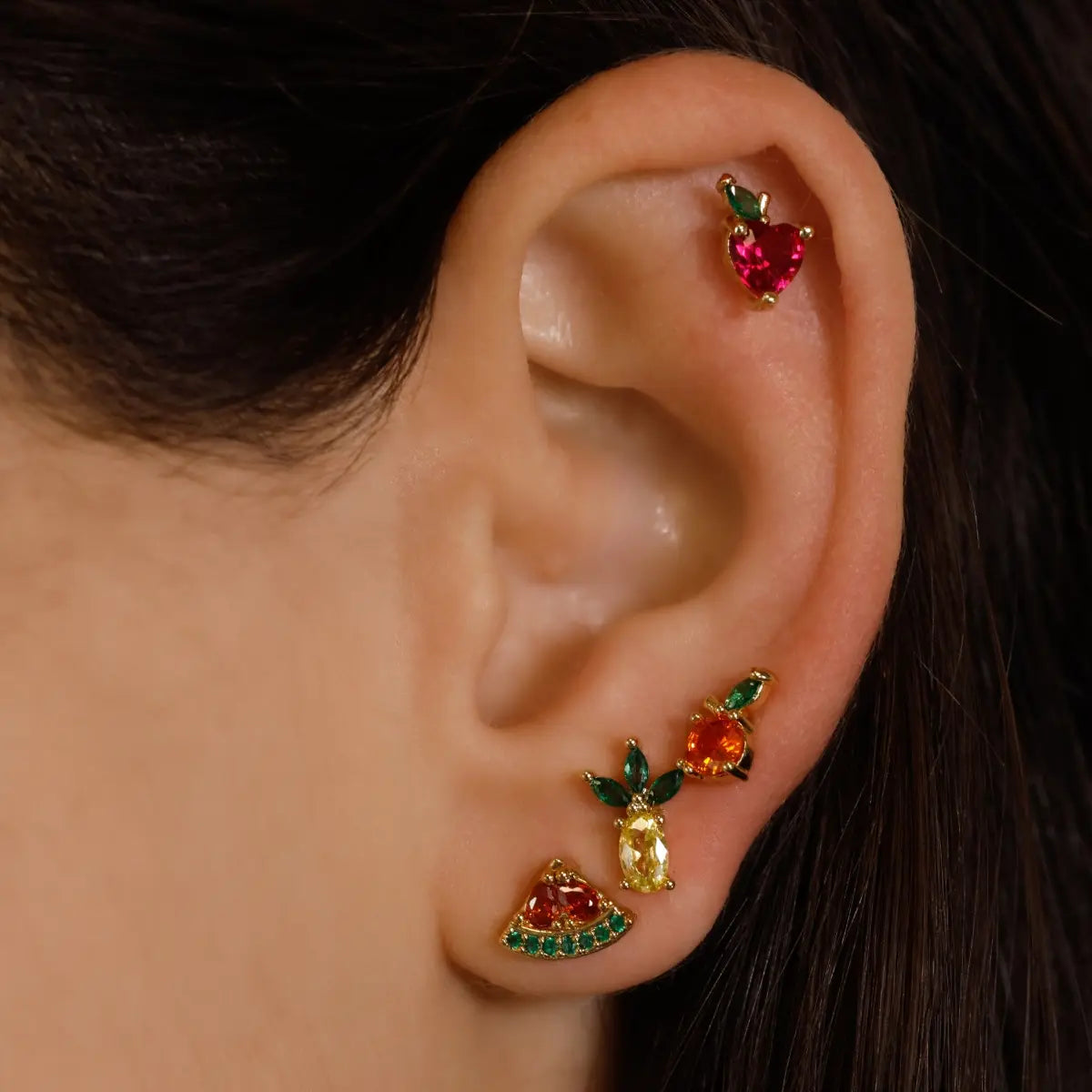 Piercing Apple ( 1 UNIDAD) - ANARTXY