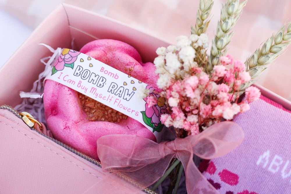 Kit MADRE FORMIDABLE, ABUELA EXCEPCIONAL-Be Love