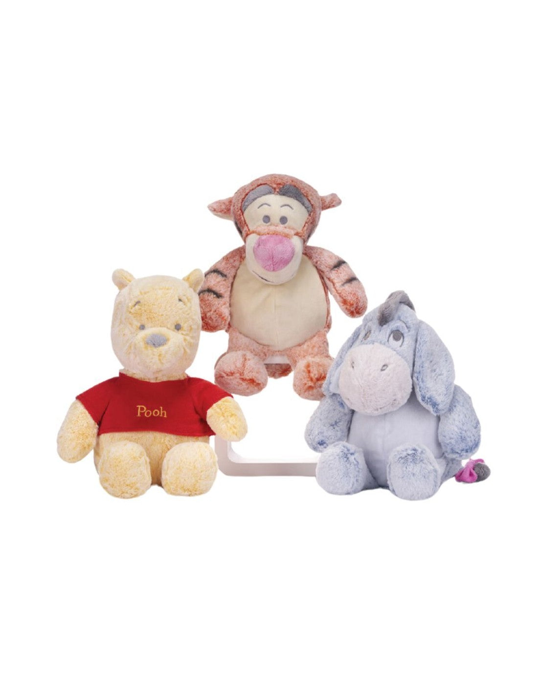 WINNIE THE POOH SNUGGLE 30CM 3 modelos a elegir